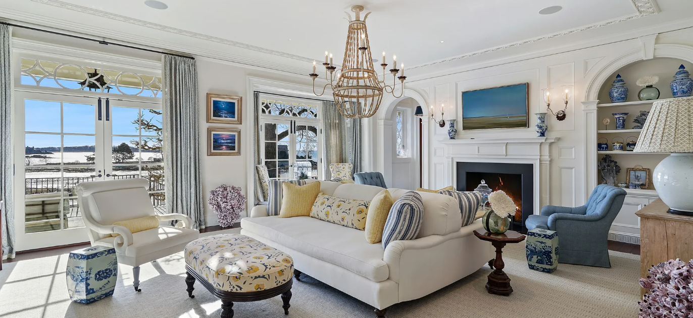 Winnipesauke Living Room